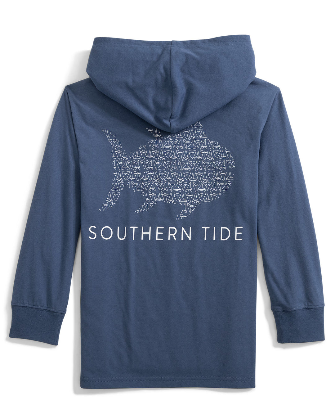 Southern Tide Sharktooth Skipjack Hoodie