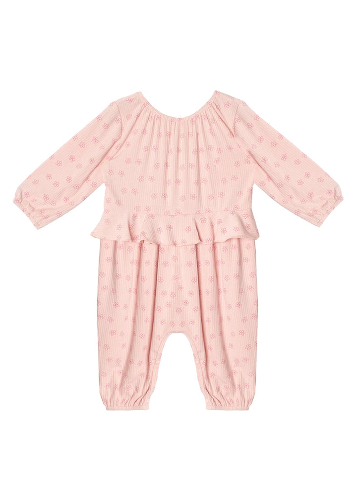 Mabel + Honey Dainty Doodle Romper