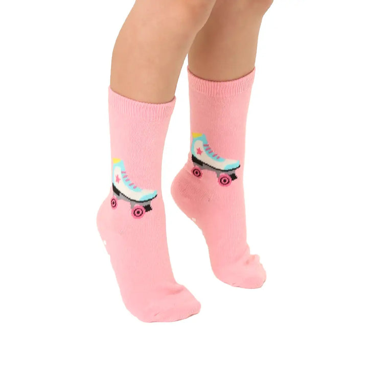 3D Rollerskate Socks