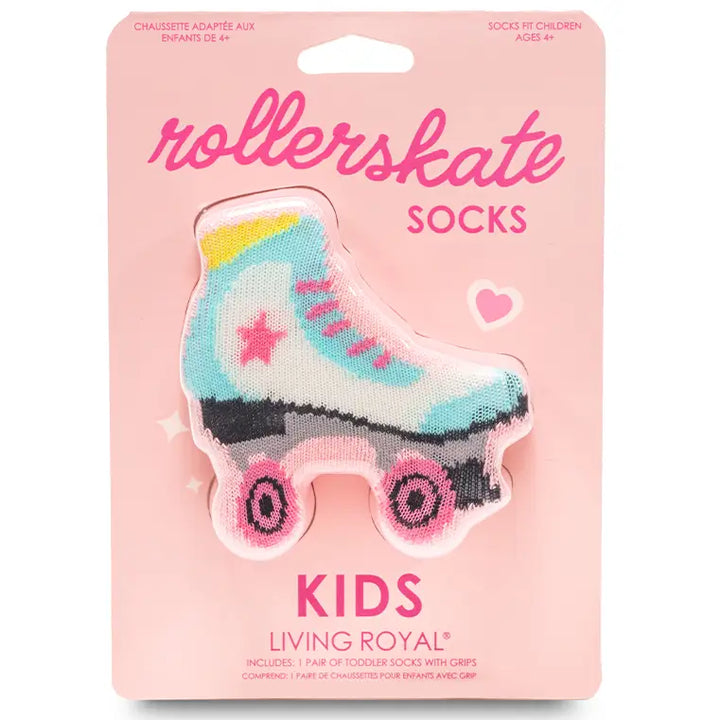 3D Rollerskate Socks