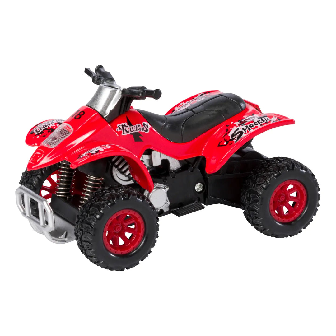 Smart ATV Pull Back Toy