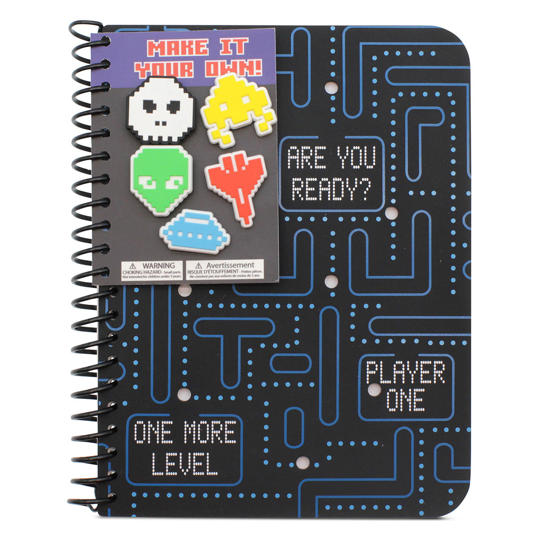 Iscream Gamer Charmed Journal