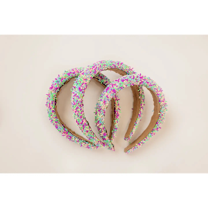 Cheeky Plum Mermaid Dreams Headband