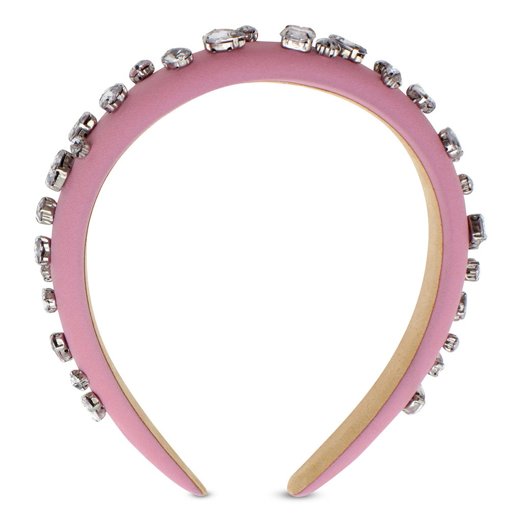 Iscream Pink Gem Headband