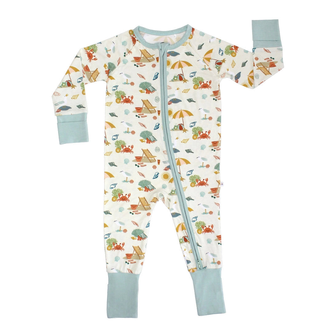 Emerson & Friends Beach Day Convertible Pajamas