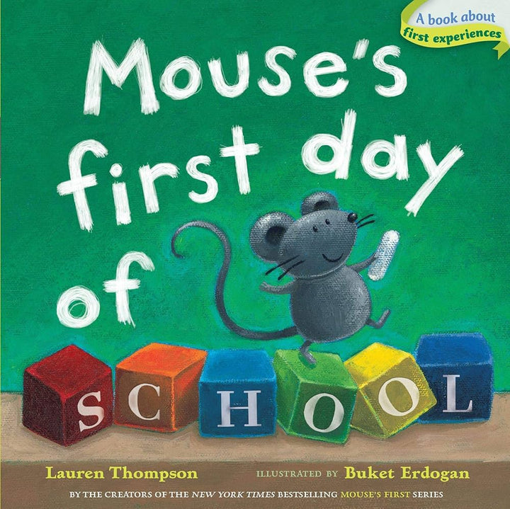 Mouse's First Day Book