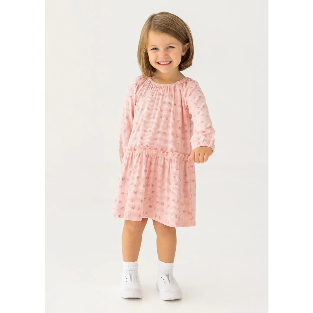 Mabel + Honey Dainty Doodle Dress