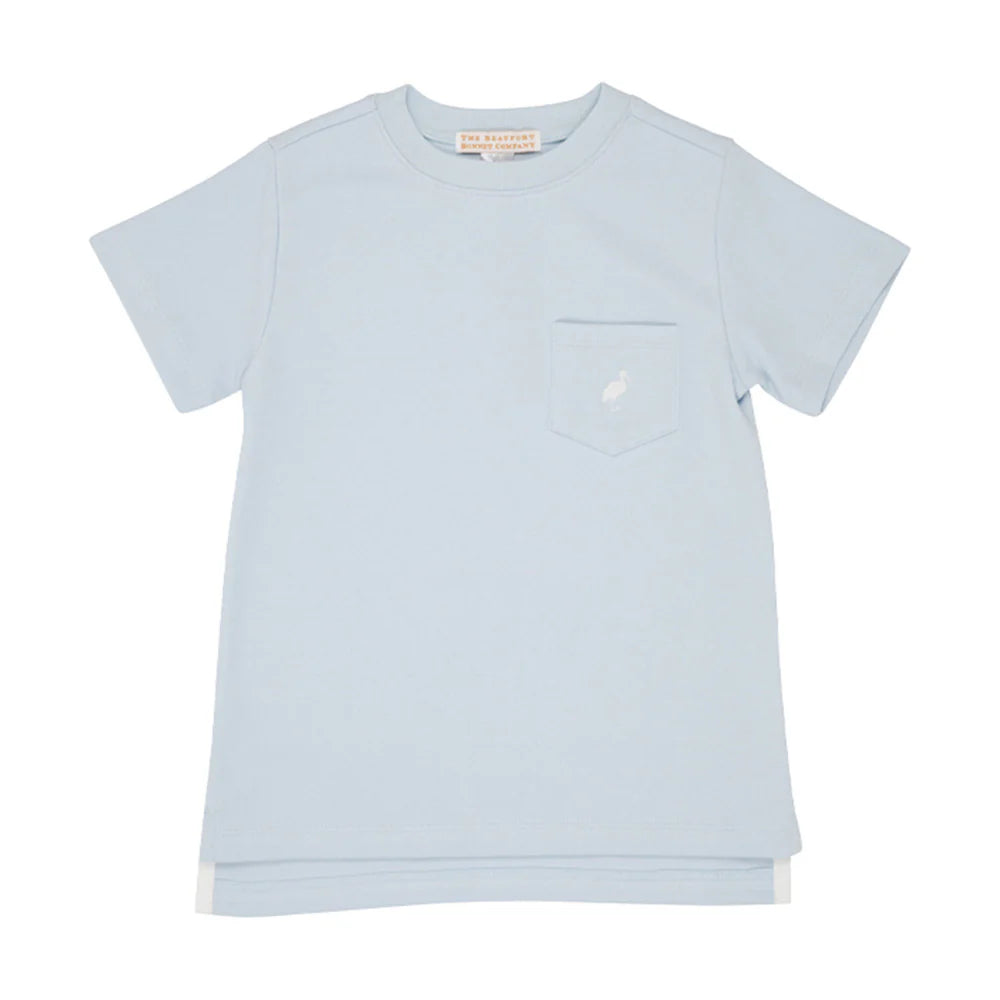 Beaufort Bonnet Carter Crewneck in Buckhead Blue