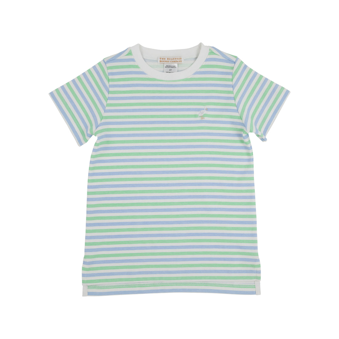 Beaufort Bonnet Carter Crewneck in Kennedy Cruise Stripe