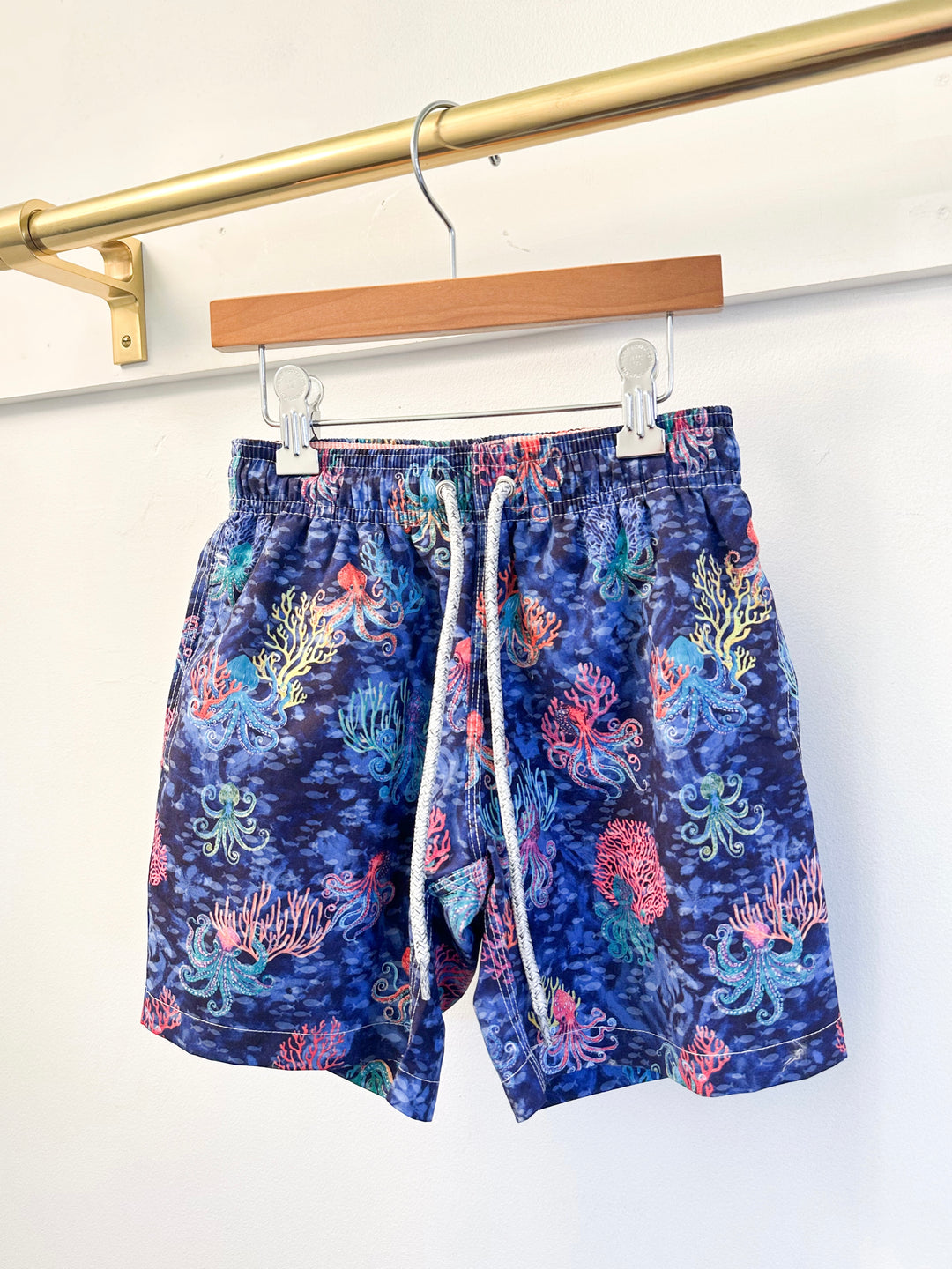 Michaels Octopi Swim Trunks