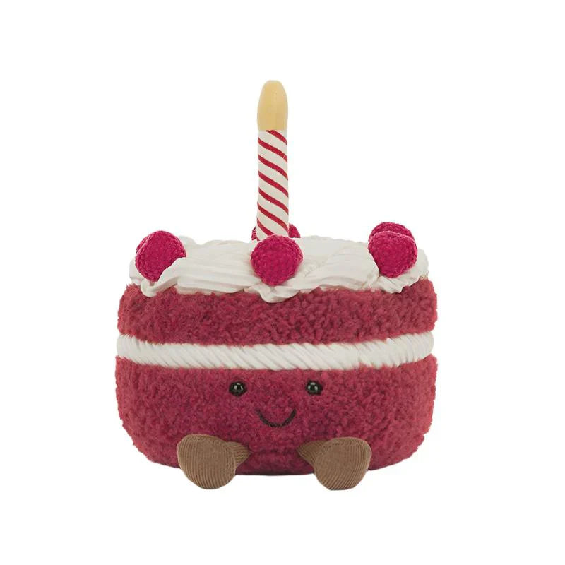 Jellycat Amuseables Cheri Cake