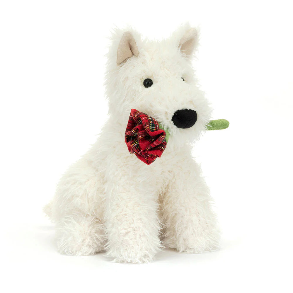 Jellycat Munro Scottie Dog