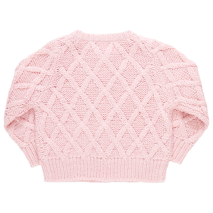 Pink Chicken Katrina Sweater in Pink (sizes 2-6)