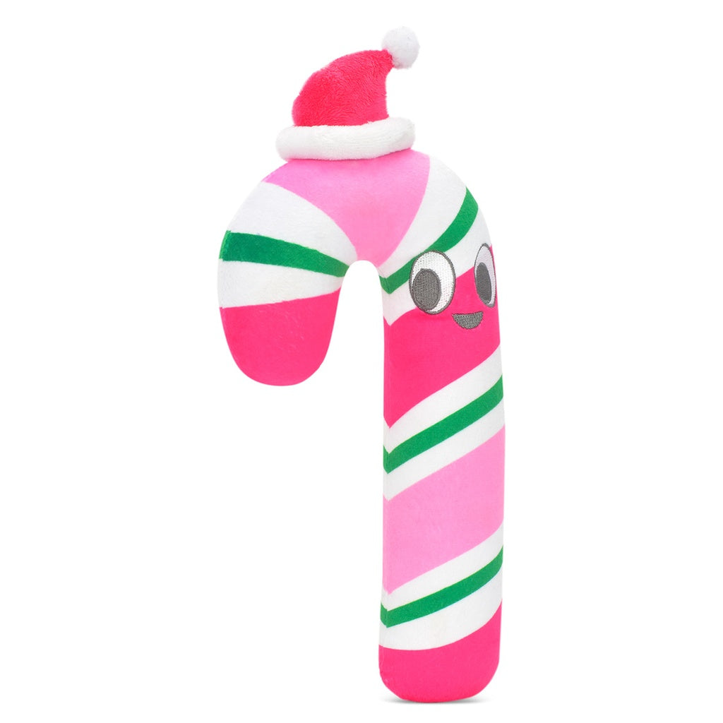 Iscream Peppermint Candy Cane Plush