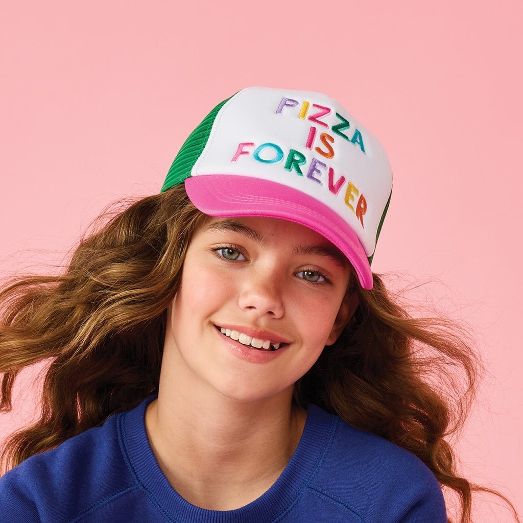 Iscream Pizza Trucker Hat