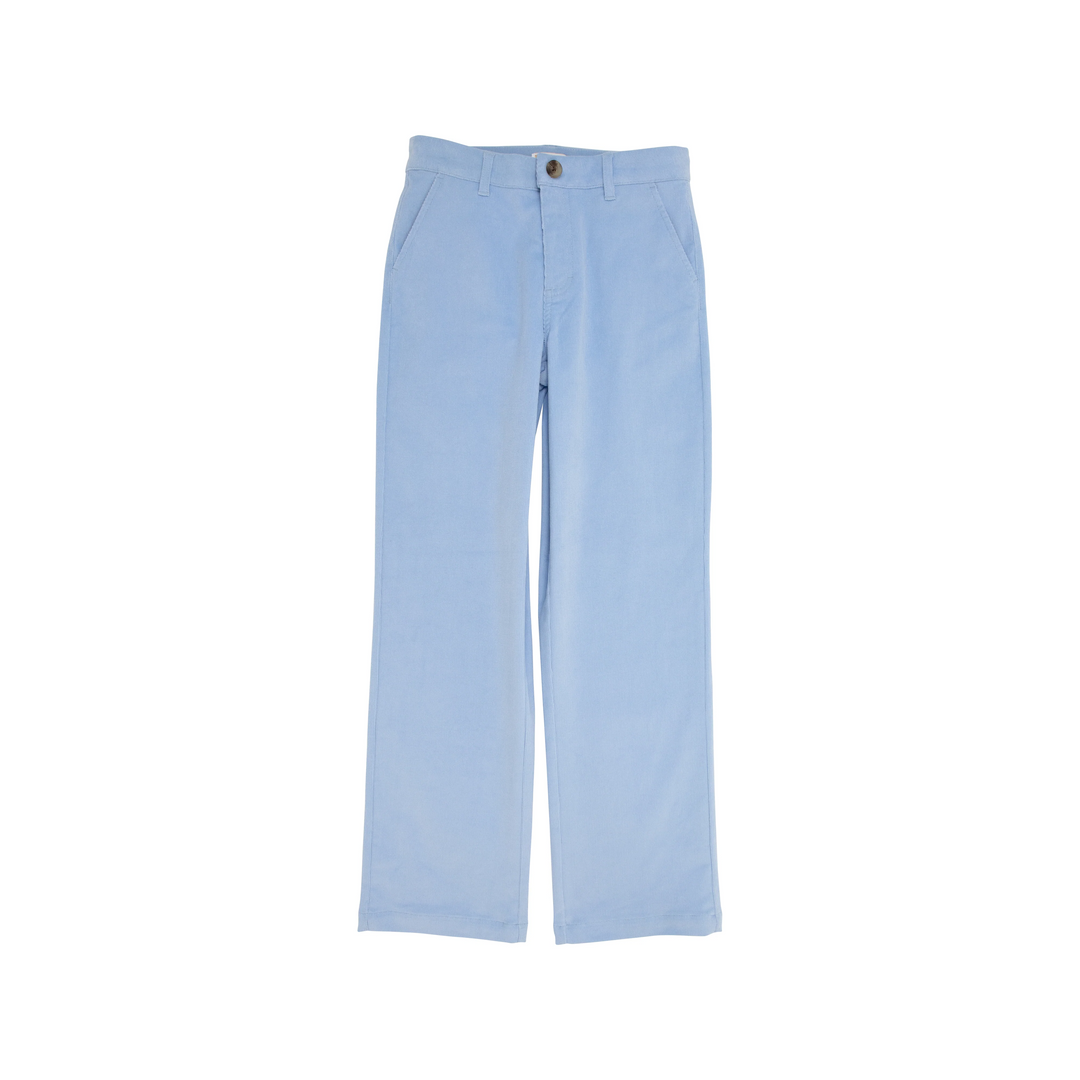 Prep School Pants- Corduroy in Beale Street Blue