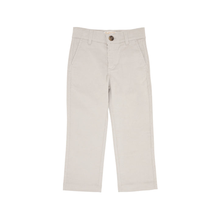 Beaufort Bonnet Prep School Pants (Corduroy) in Sandy Springs Stone