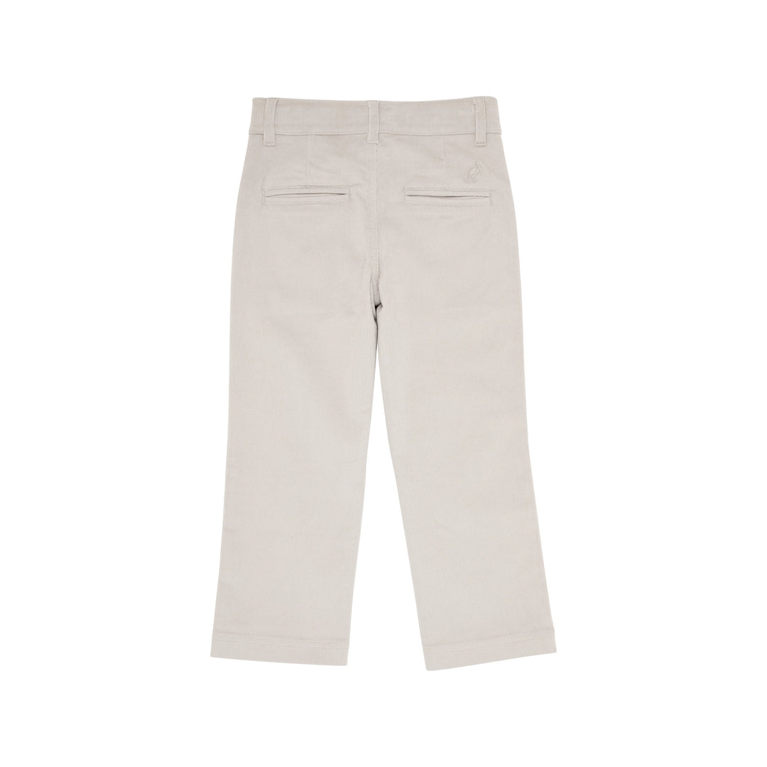 Beaufort Bonnet Prep School Pants (Corduroy) in Sandy Springs Stone