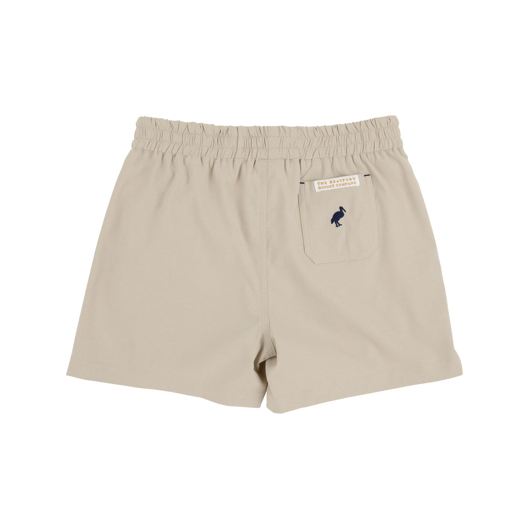 Beaufort Bonnet Prepletic Sheffield Short in Keeneland Khaki