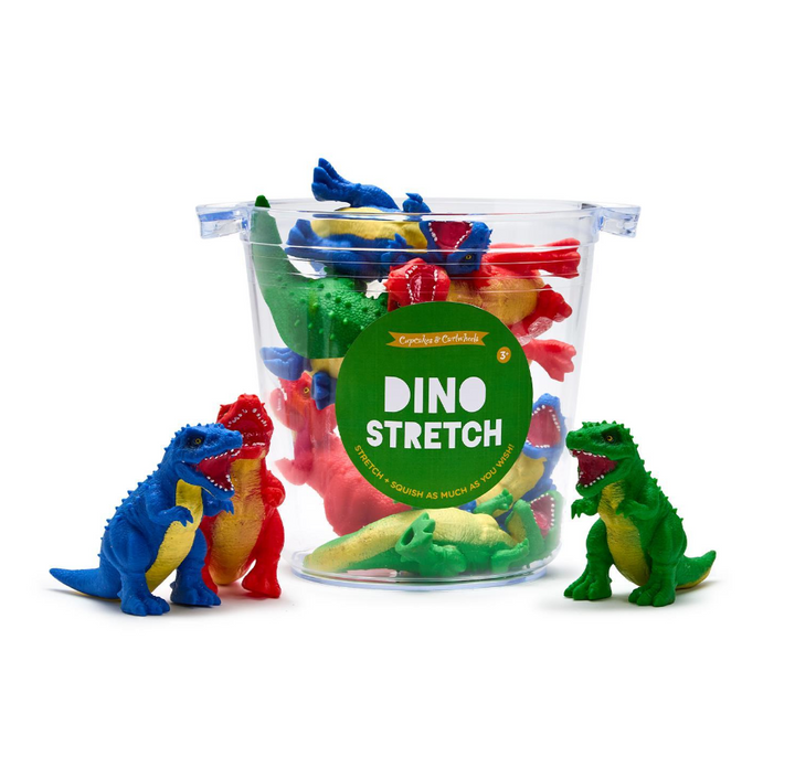 Two's Company Stretch Dinosaur