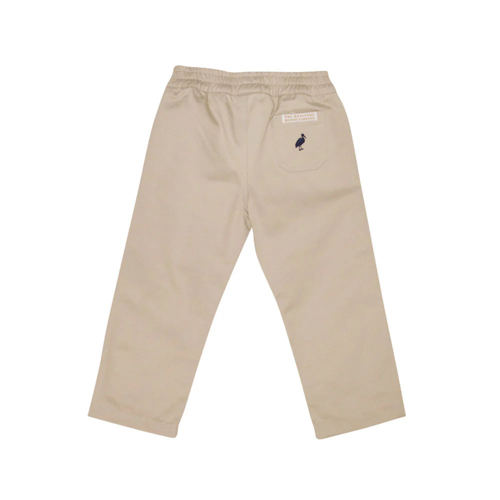 Beaufort Bonnet Sheffield Pants in Keeneland Khaki