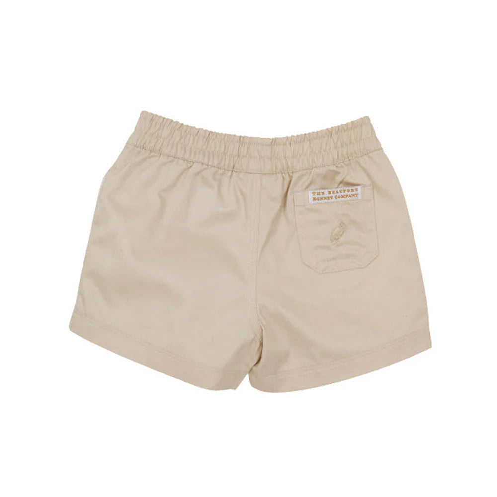 Beaufort Bonnet Sheffield Shorts in Keeneland Khaki