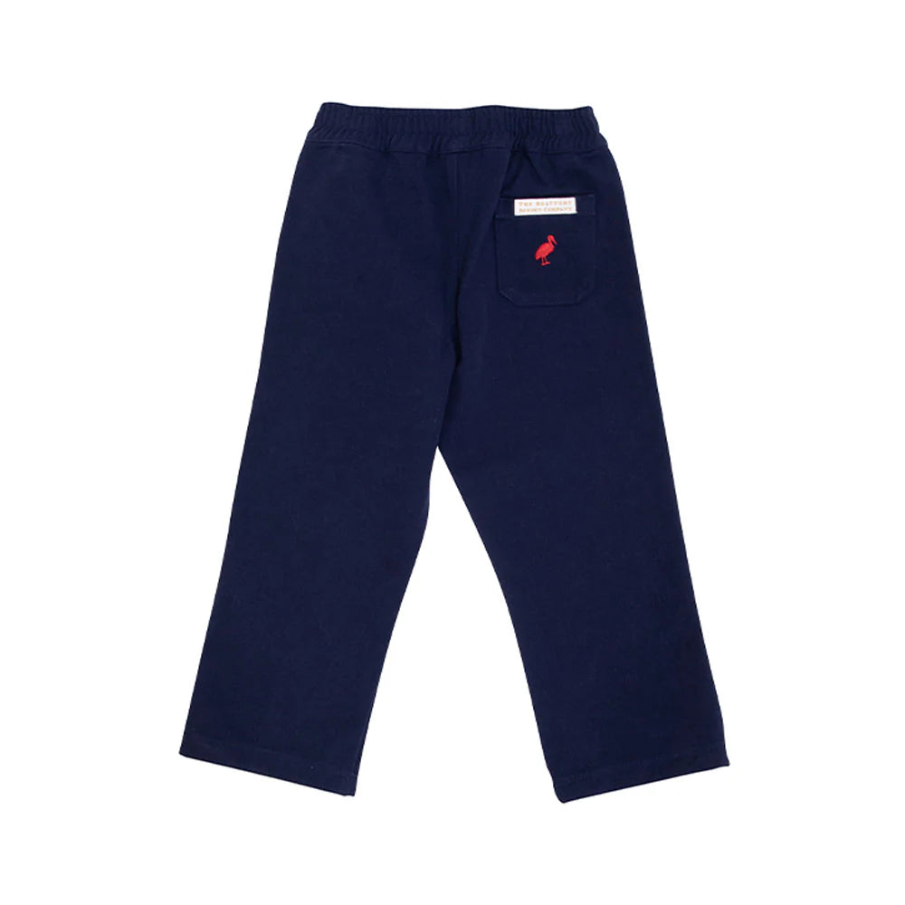 Beaufort Bonnet Sheffield Pant in Nantucket Navy