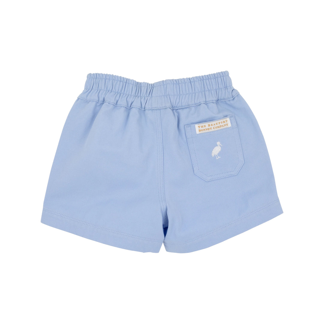 Beaufort Bonnet Sheffield Shorts in Beale Street Blue