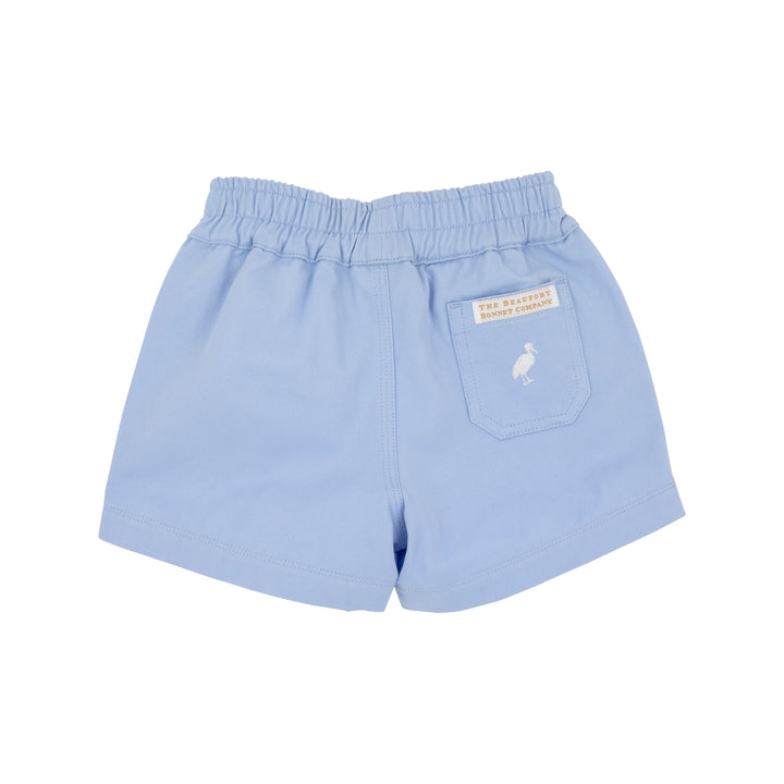 Beaufort Bonnet Sheffield Shorts in Beale Street Blue