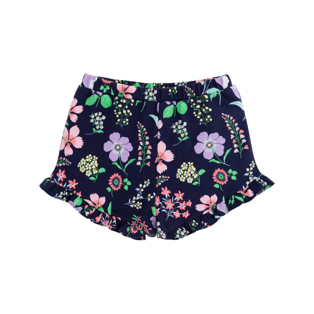 Beaufort Bonnet Shelby Anne Shorts in Buckhead Botanicals