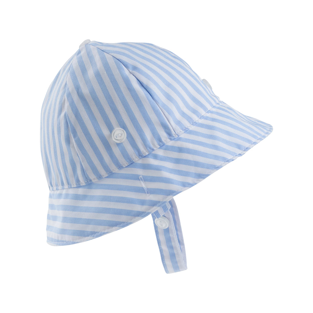 Beaufort Bonnet Beaufort Bucket Hat in Beale Street Stripe