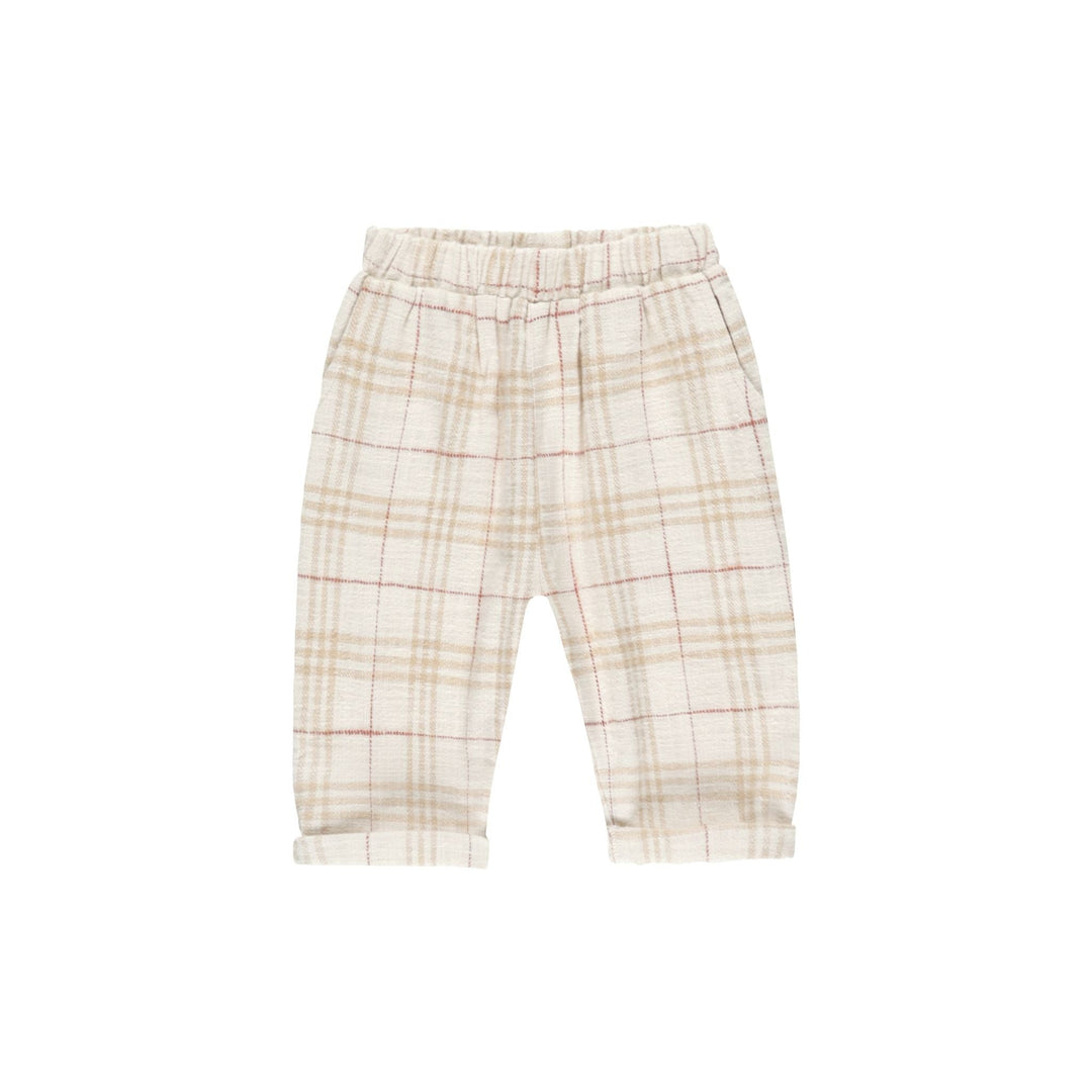 Rylee & Cru Palmer Pant in Vintage Plaid