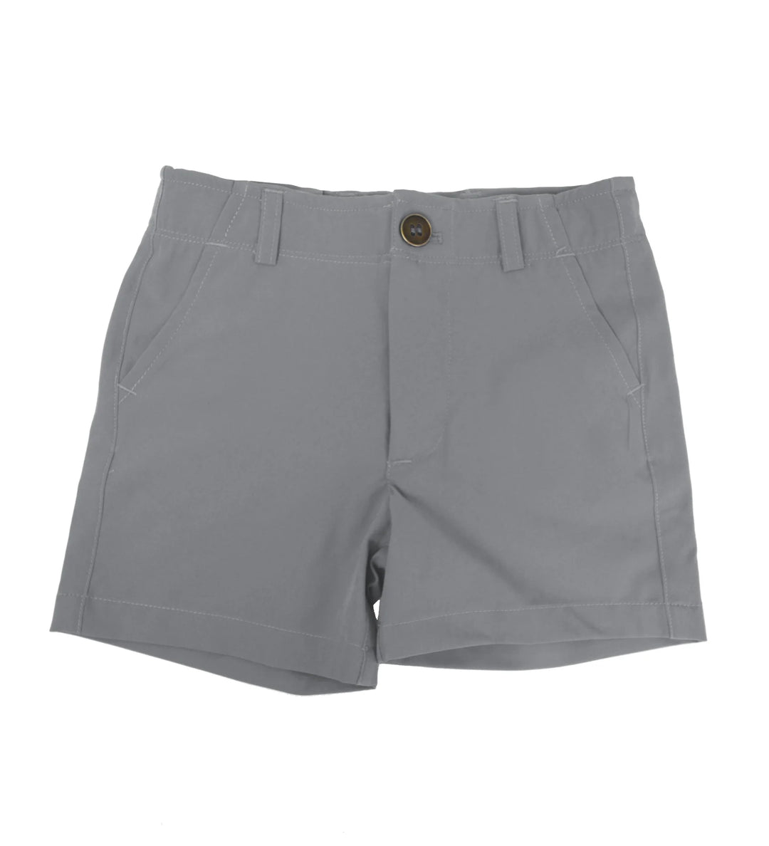 Bald Head Blues Grey Performance Shorts