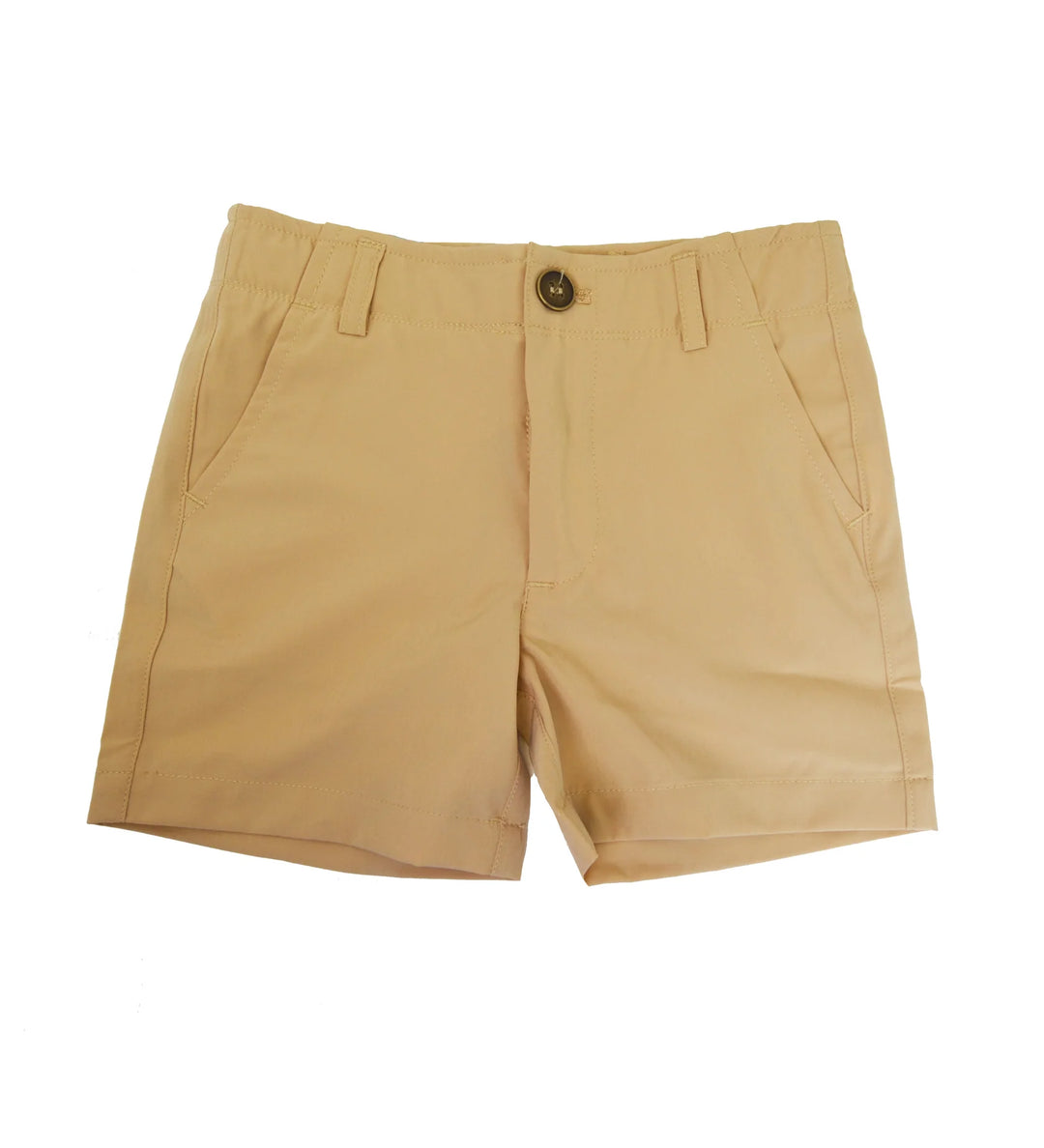 Bald Head Blues Khaki Performance Shorts