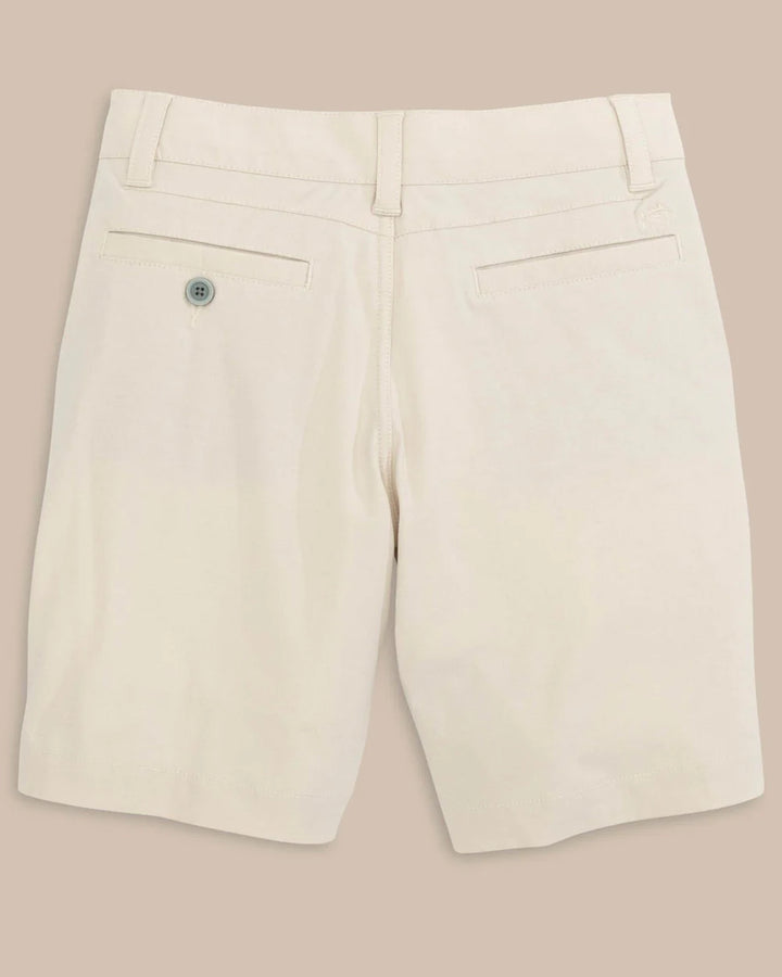 Southern Tide T3 Gulf Shorts in Stone