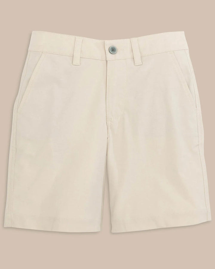 Southern Tide Gulf Shorts in Stone