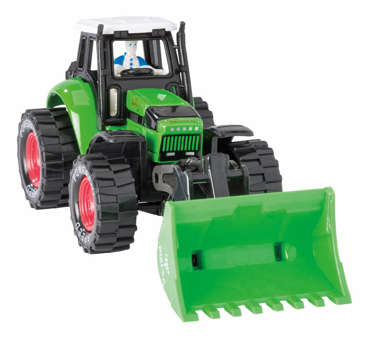 Scoop Tractor Farm Toy