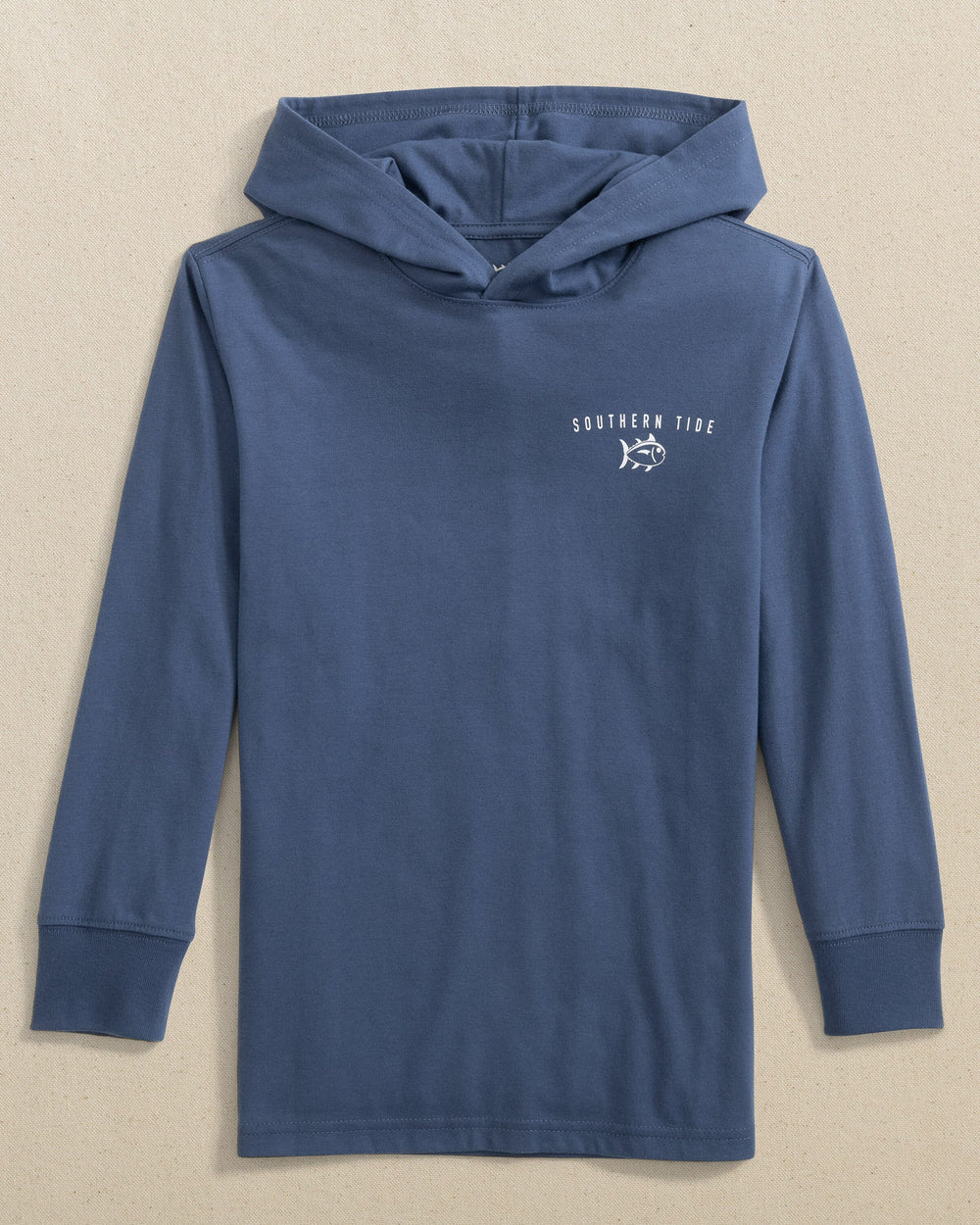 Southern Tide Sharktooth Skipjack Hoodie