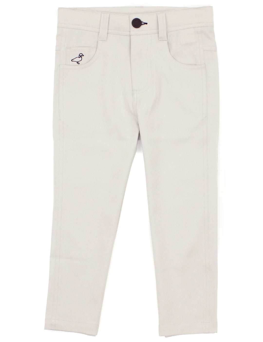 Properly Tied Fairway Performance Pant in Stone