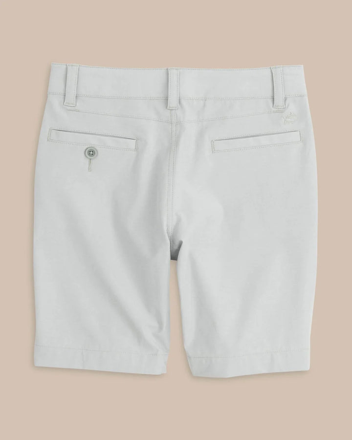 Southern Tide T3 Gulf Shorts in Seagull Grey