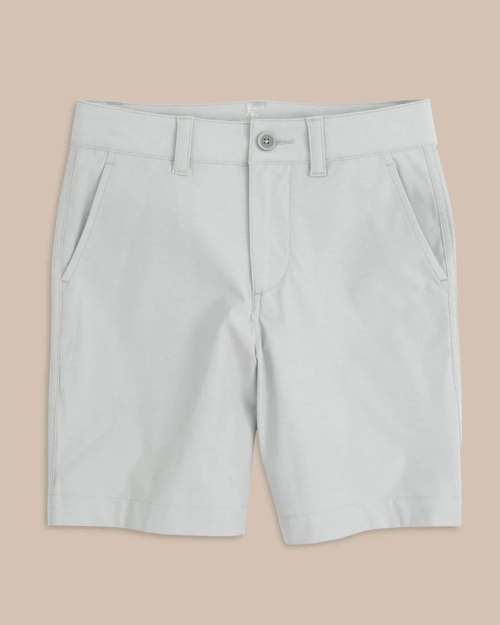 Southern Tide T3 Gulf Shorts in Seagull Grey