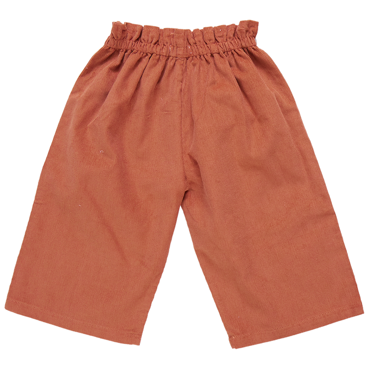 Pink Chicken Theodore Pant in Rust (sizes 4-6)