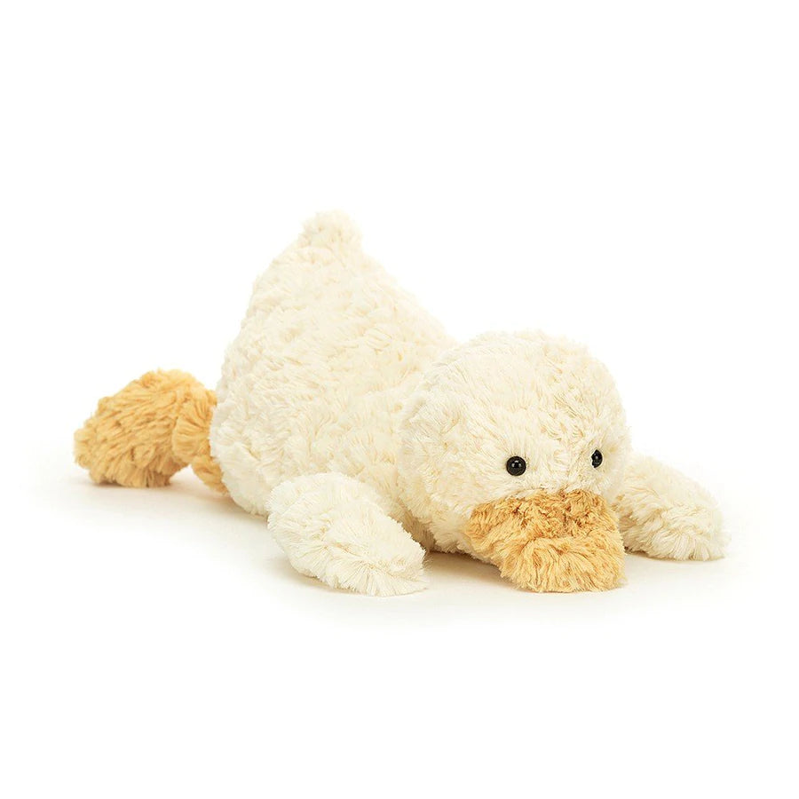 Jellycat Tumble Duck Medium