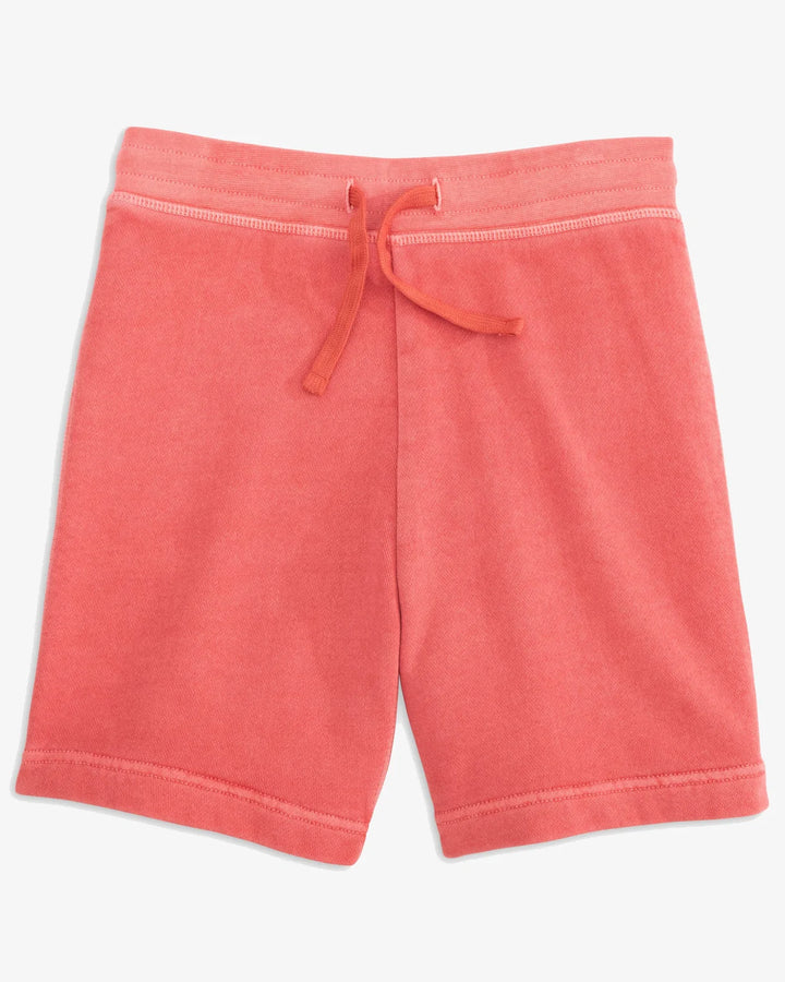 Southern Tide Sun Farer Terry Short in Mineral Red